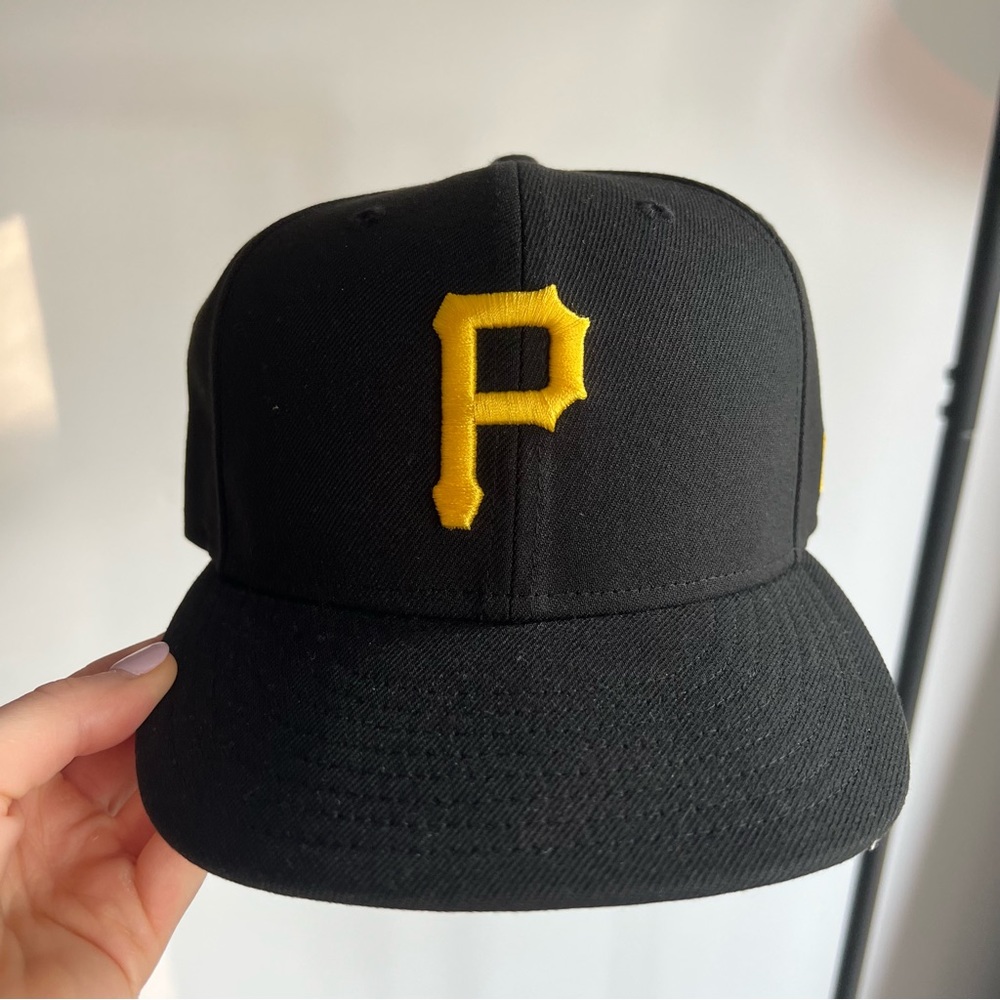 Pittsburg Pirates New Era Hat